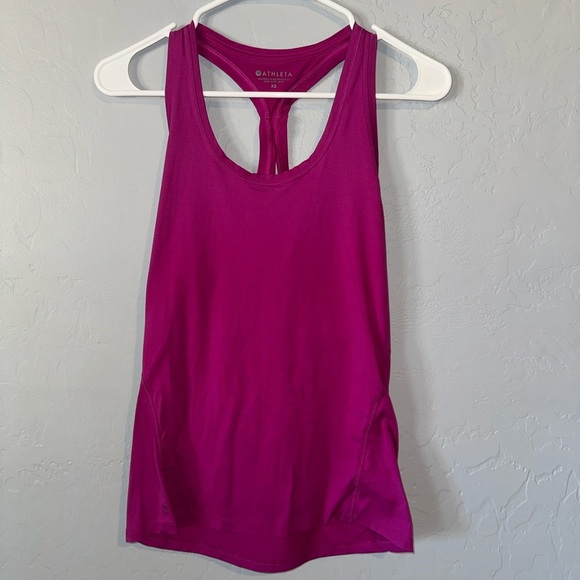 Athleta Racerback Tank Top - Picture 1 of 6